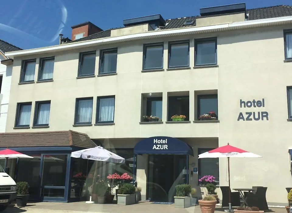 Boutique Hotel Azur-1